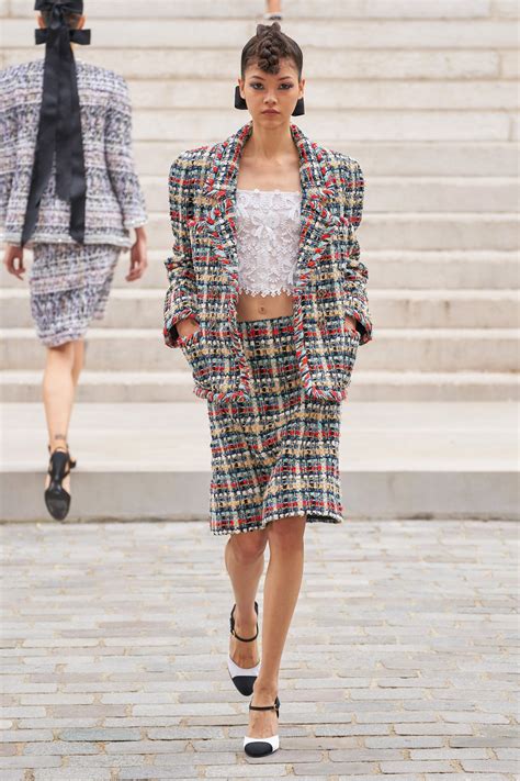 defile chanel haute couture 2022|Chanel haute.